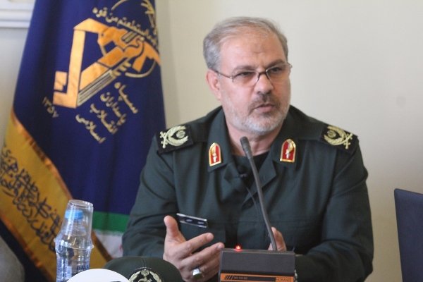سخنگوی سپاه: جنگ ادراکی پشتوانه اقدامات نظامی دشمن بود/ رسانه امروز می‌جنگد نه فقط روایت می‌کند