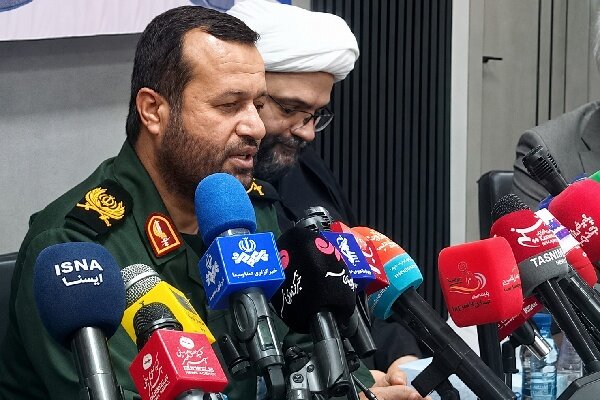 فرمانده سپاه هرمزگان: رسانه‌ها در خط مقدم جنگ روایت‌ها هستند