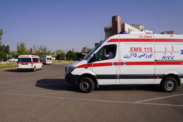 سقوط آسانسور در محدوده میدان آرژانتین؛ ۹ نفر مصدوم و راهی مراکز درمانی شدند