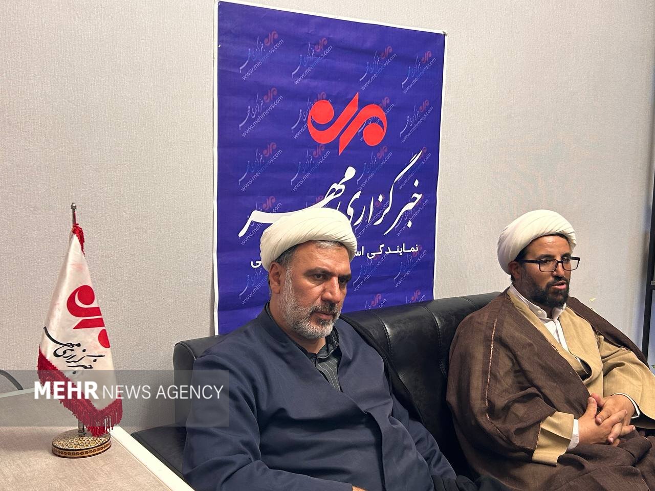 مدیرکل اوقاف خراسان شمالی: خبرنگاران چراغ روشنگری و آگاهی‌بخشی جامعه هستند