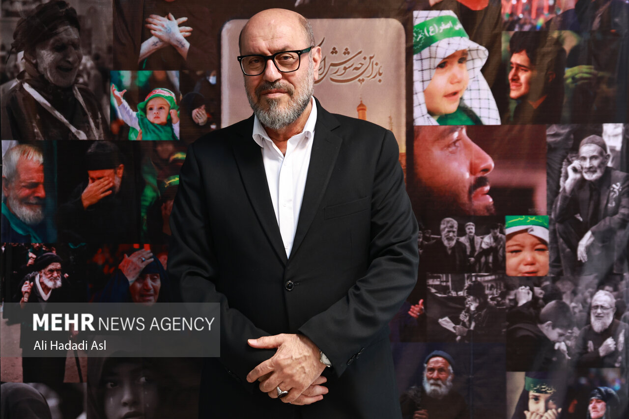 حسین دهقان روز خبرنگار را در خبرگزاری مهر گرامی داشت