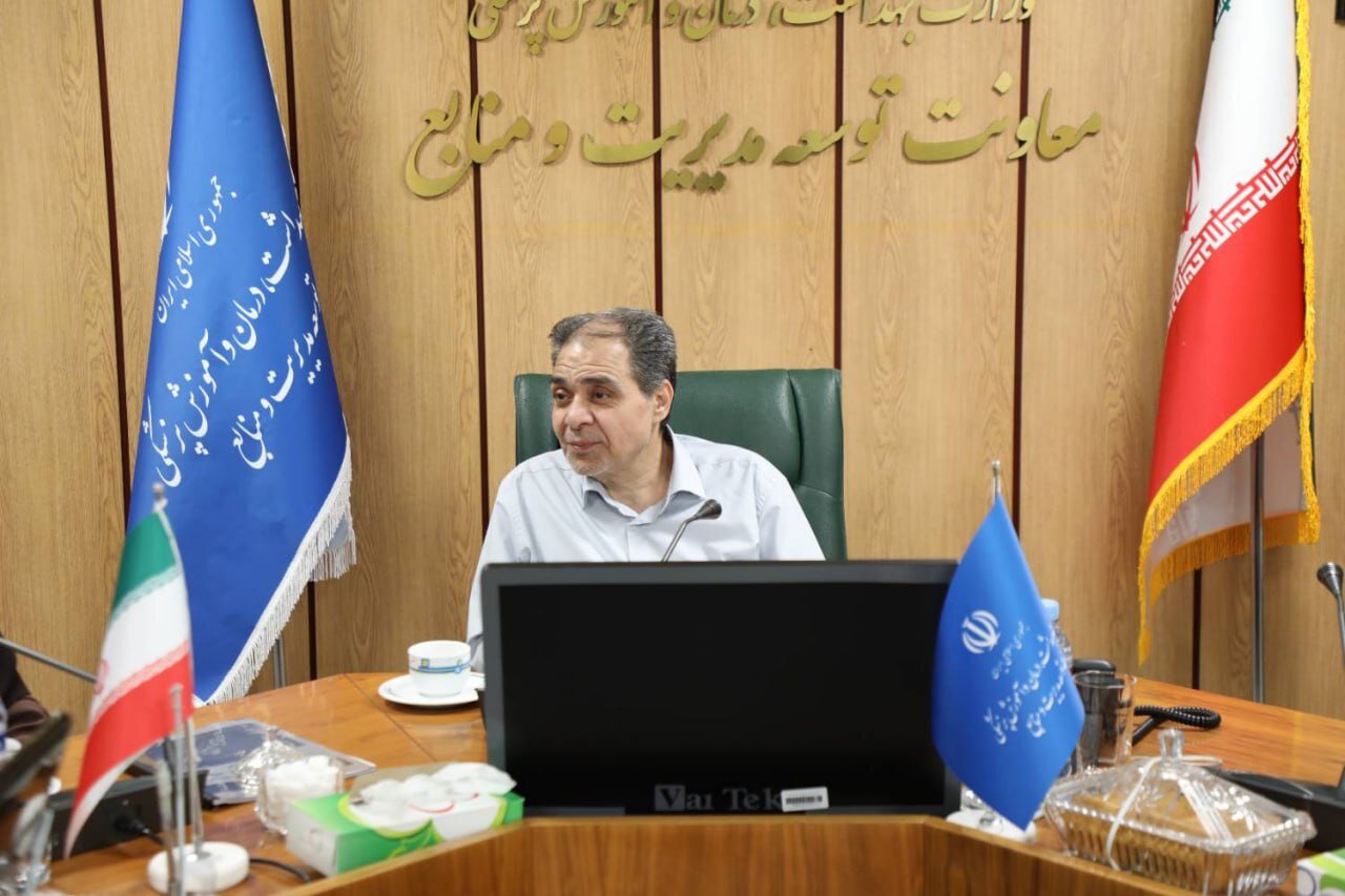 موهبتی: پرداخت‌های بیمه‌ای کلید تغییر رفتار در نظام سلامت است