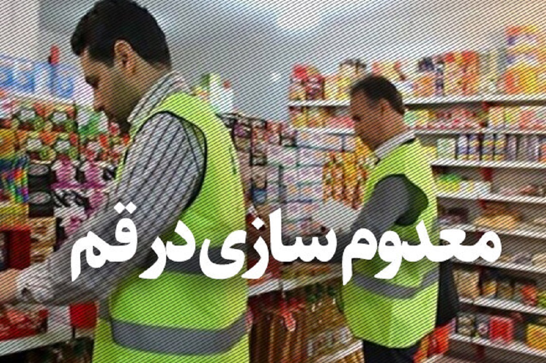 محموله یک‌تنی اسکلت مرغ غیربهداشتی در قم توقیف و نابود شد