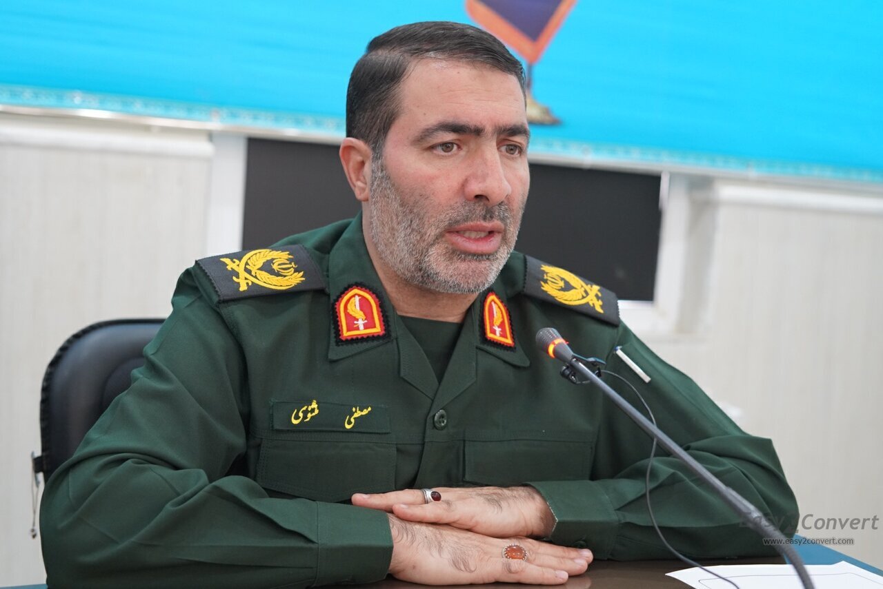 سپاه فتح کهگیلویه و بویراحمد: خبرنگاران سربازان خط مقدم جهاد تبیین هستند