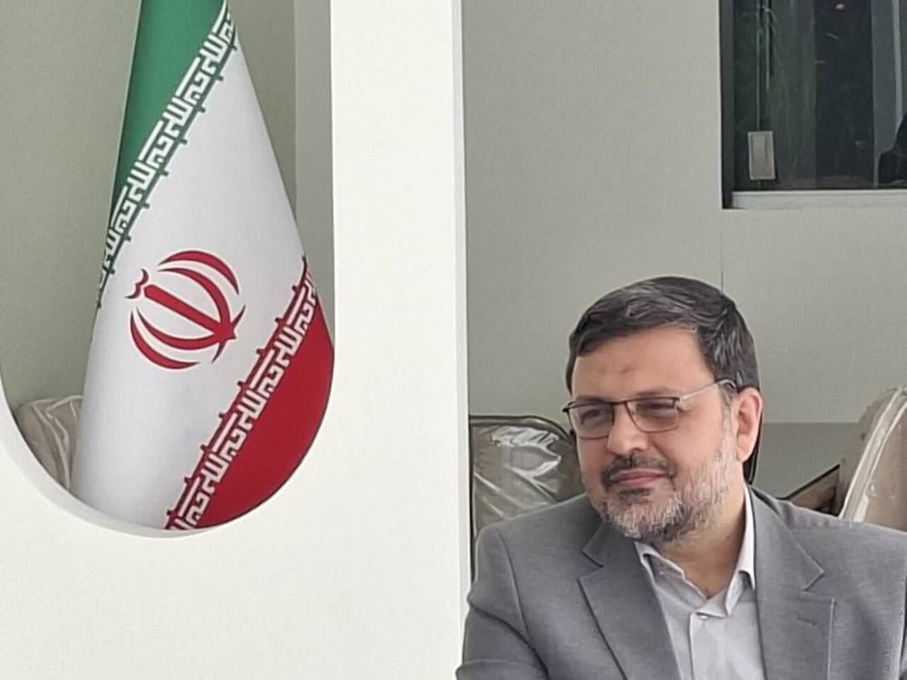 رئوف: رسانه ملی در جنگ شناختی مرجعیت خود را حفظ کرده است