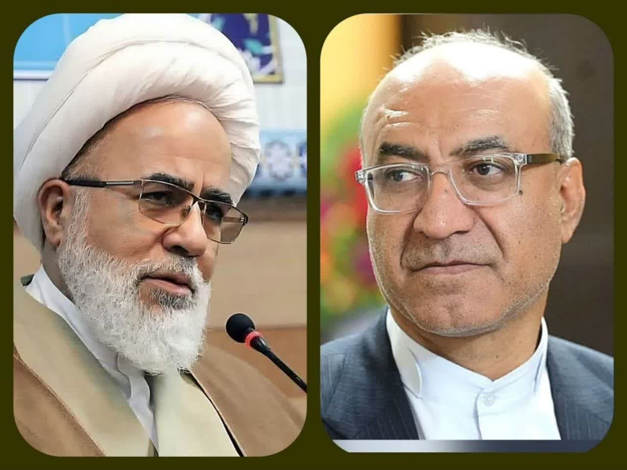 پیام قدردانی مسئولان کرمانشاه از مهمان‌نوازی مردم دیالی عراق در اربعین
