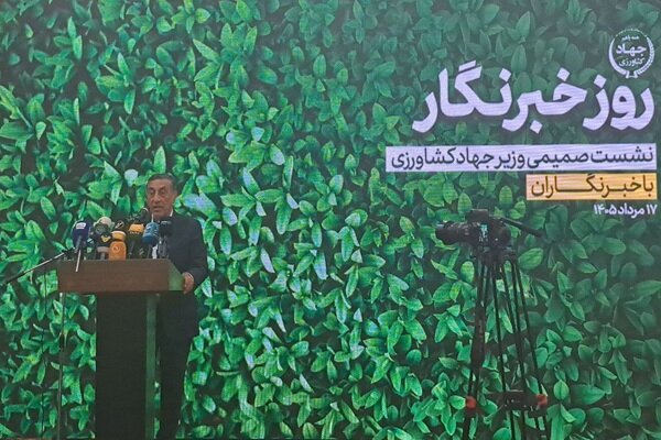 قائم‌پناه: رسانه بخش جدایی‌ناپذیر حکمرانی است/ دولت باید صدای مردم را بشنود