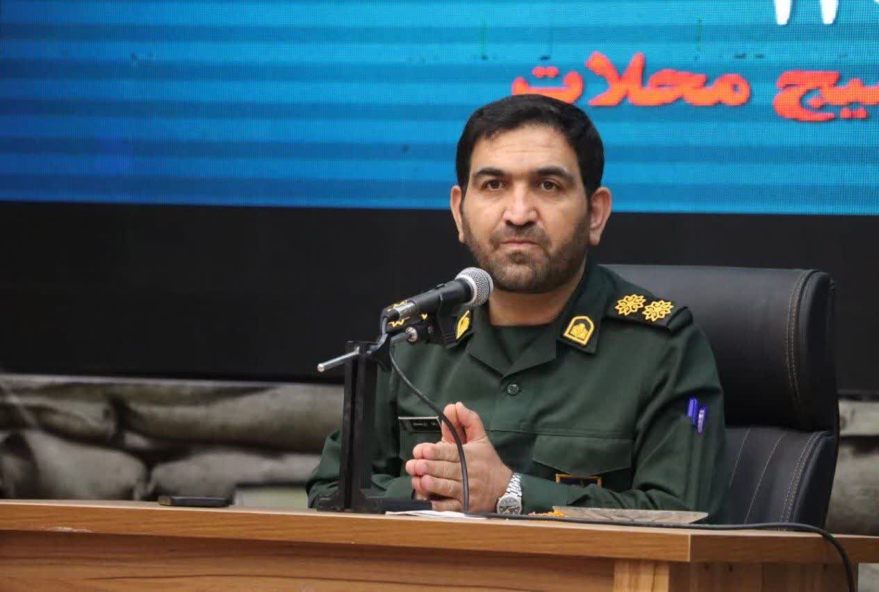 فرمانده بسیج محلات: خبرنگاران در خط مقدم مقابله با جنگ شناختی دشمن هستند