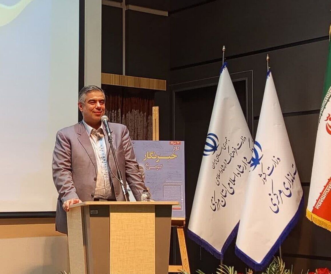 استاندار مرکزی: شفافیت رسانه‌ای، سرمایه اجتماعی را تقویت می‌کند
