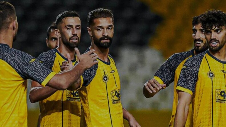 طلایی‌پوشان در دربی تدارکاتی اصفهان ذوب‌آهن را شکست دادند