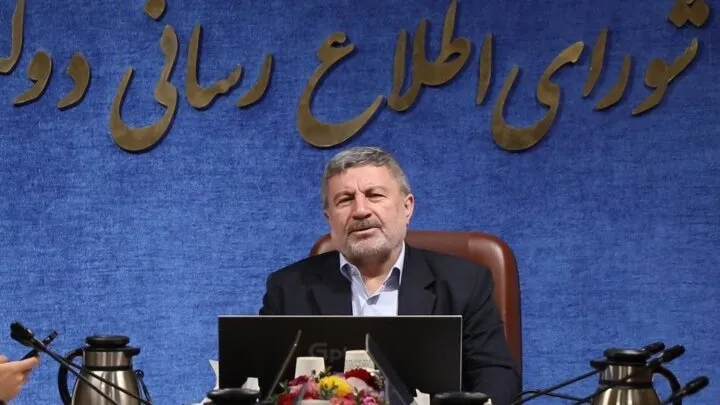حضرتی: جرئت کشف حقیقت با خبرنگاران است؛ مقاومت ملت، دشمن را پای میز تفاهم نشاند