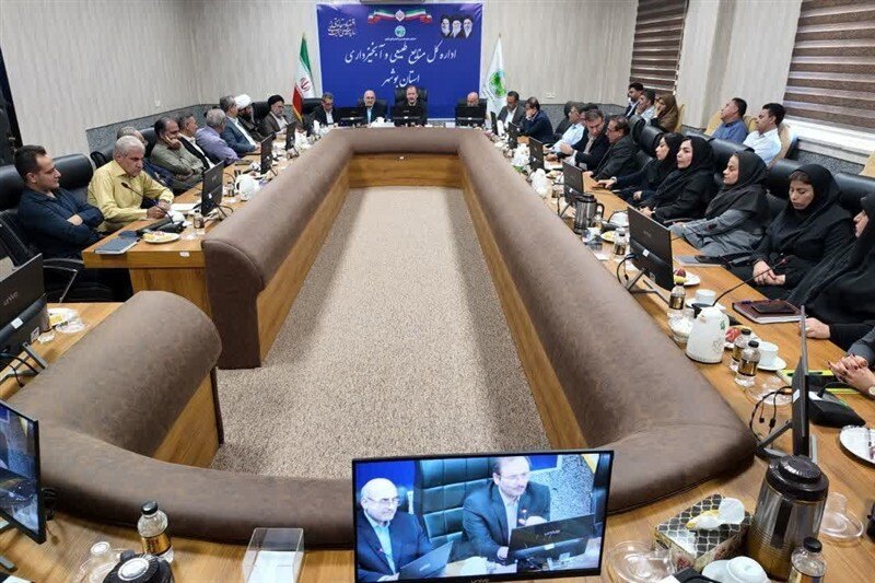 سکان هدایت منابع طبیعی بوشهر به علیرضا منصوری سپرده شد