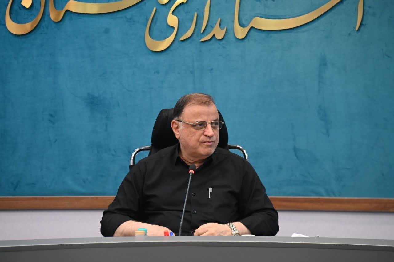 طهماسبی: مسیر سرمایه‌گذاری در بخش کشاورزی گلستان هموار می‌شود