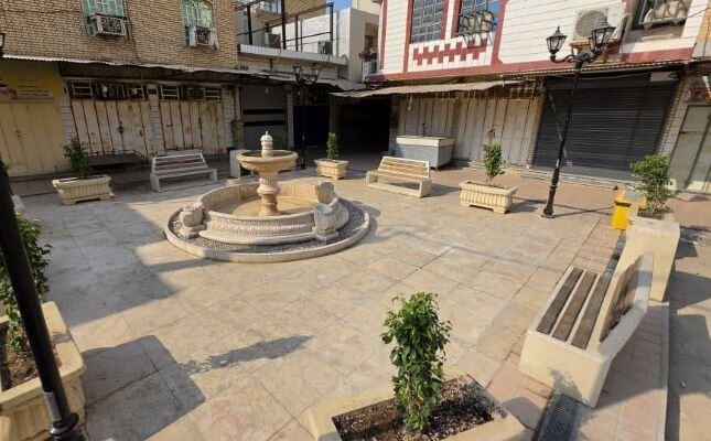 بازسازی گود قصابخانه بندر دیلم؛ نماد تجارت کهن بازار به استقبال گردشگران رفت