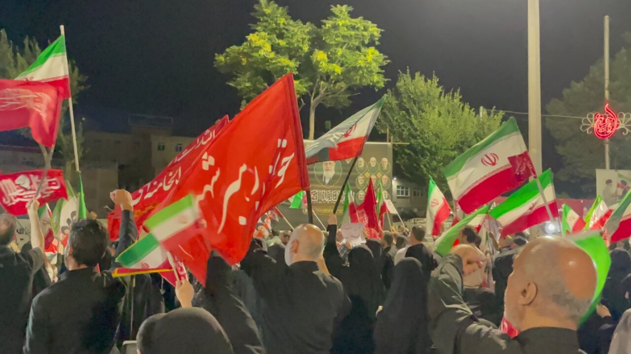 ۱۶۱ شب حضور بی‌وقفه؛ مردم تبریز همچنان پای عهد خود ایستاده‌اند