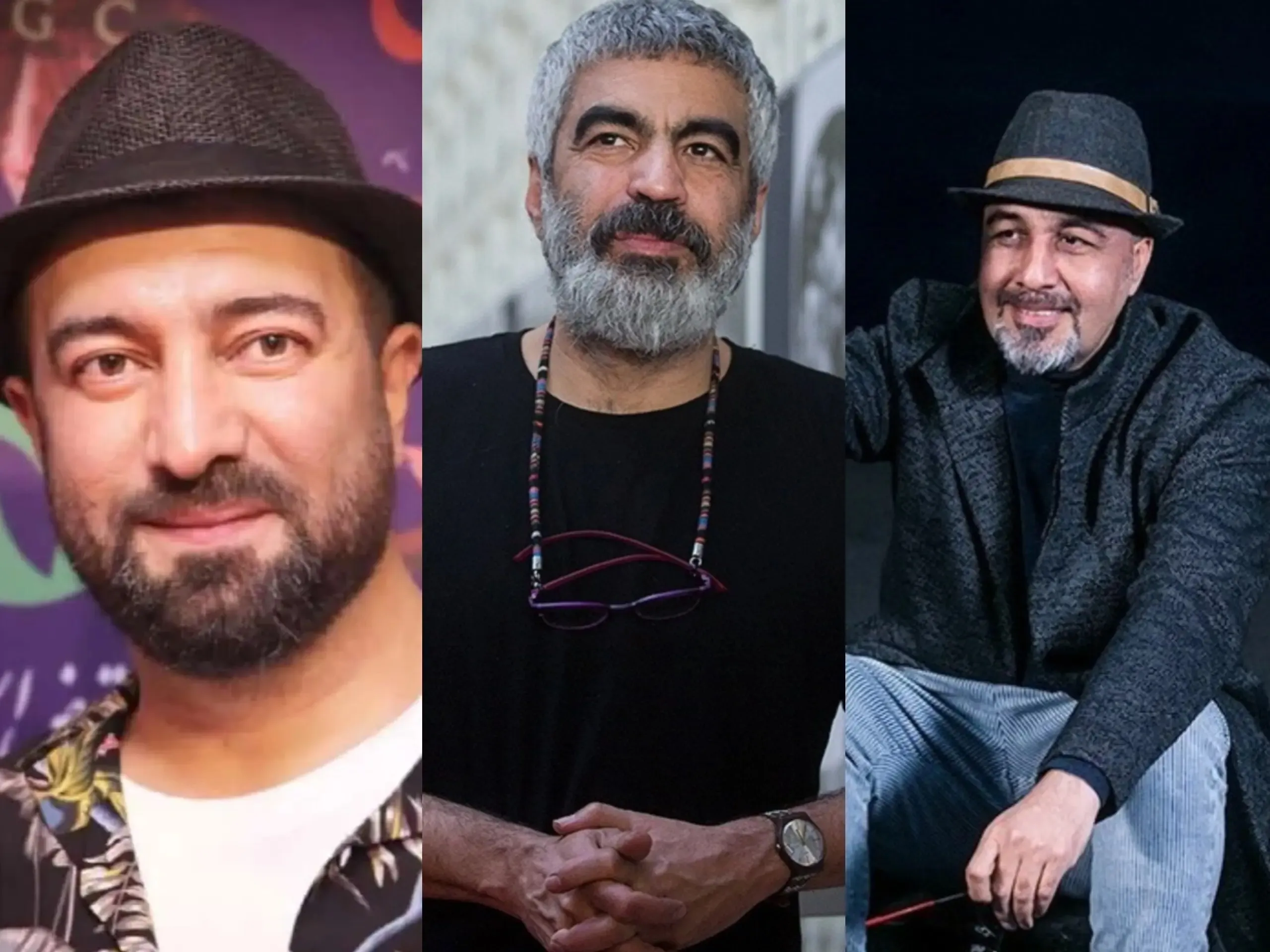 هم‌بازی رضا عطاران با مجید صالحی و علی مصفا در سریال جدید تلویزیون