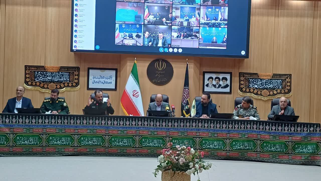 قاسمی: ترویج فرهنگ ایثار و شهادت نیازمند همراهی همه دستگاه‌هاست