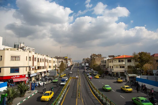 پیش‌بینی هوای تهران؛ گرمای دو روز آینده و خنکای نسبی از سه‌شنبه