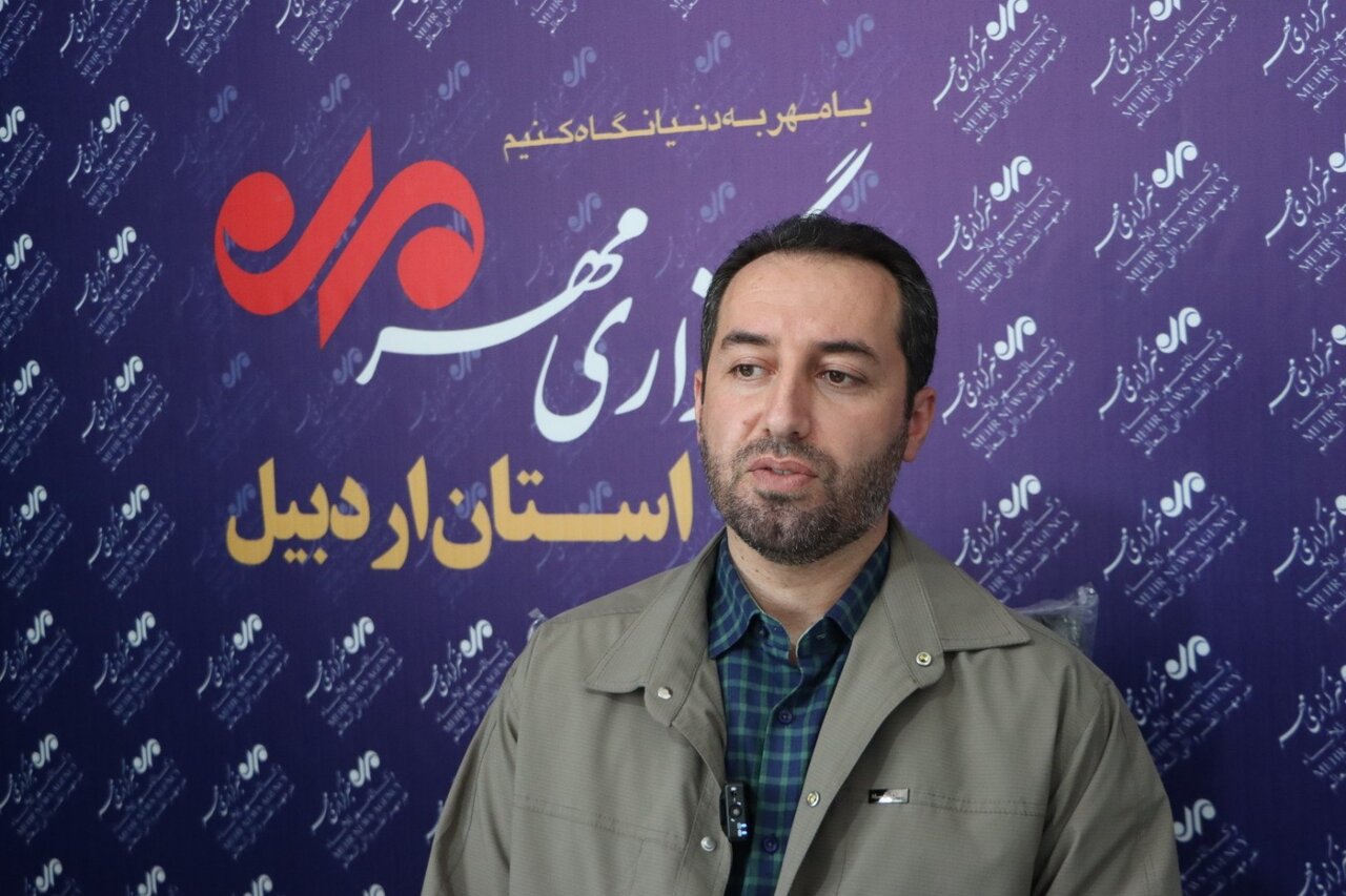 نصب تجهیزات مدرن هواشناسی در اردبیل؛ از وین‌پروفایلر فرودگاه تا ایستگاه کوهستانی