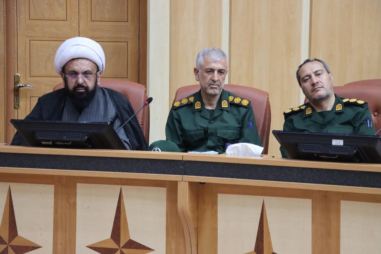 سرهنگ حسن فیضیان سکان‌دار جدید مرکز حفظ آثار دفاع مقدس گیلان شد