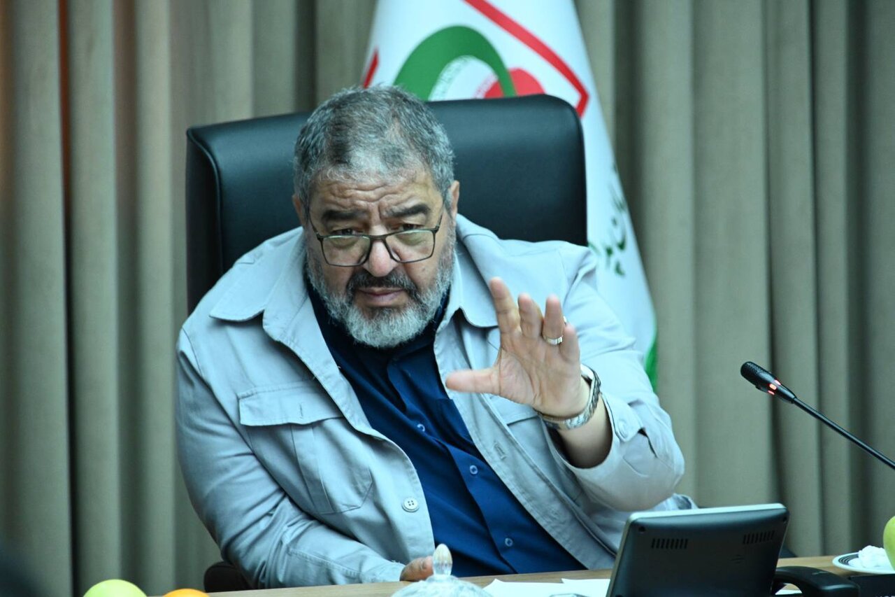 سردار جلالی: قلم خبرنگاران سلاح مقابله با جنگ ترکیبی دشمن است