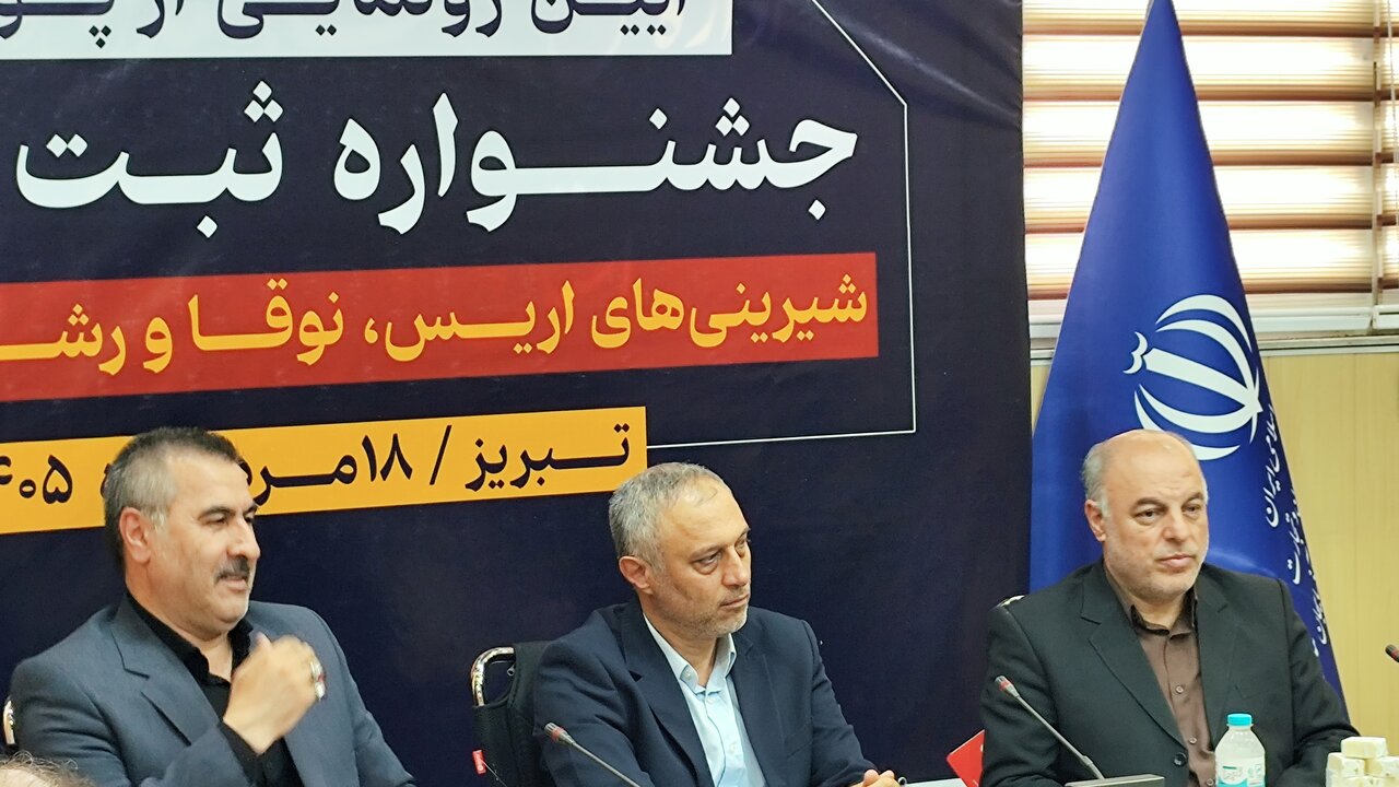 اریس، نوقا و رشته ختایی؛ سه گنجینه شیرینی تبریز به استقبال ثبت ملی می‌روند