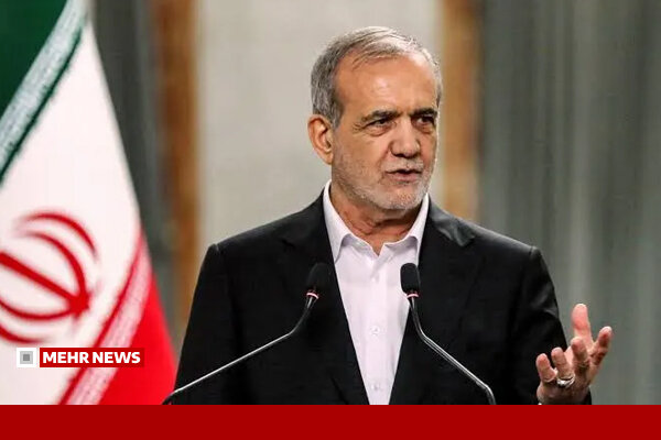 رئیس‌جمهور: سپاه، ارتش و فراجا در دفاع از کشور «کارستان» کردند