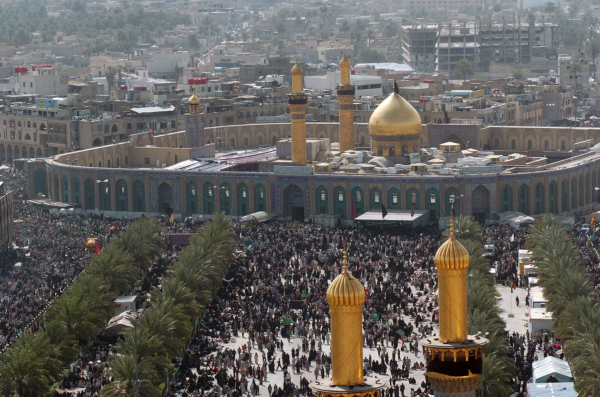 روان بودن جاده‌های اربعین تصادف نیست؛ آناتومی لجستیک ملی از مرزهای غربی تا محورهای شمالی