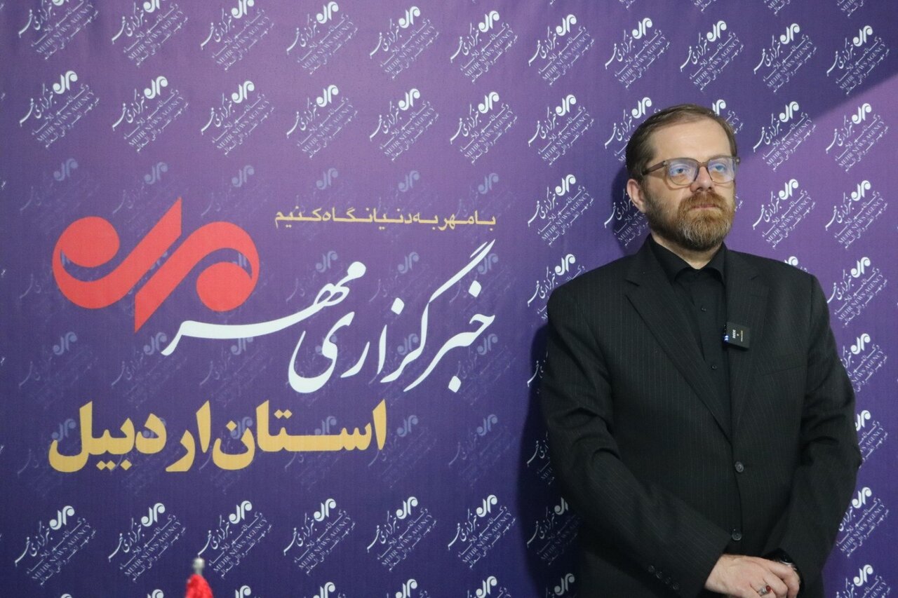 مدیرکل کتابخانه‌های عمومی اردبیل از همراهی خبرگزاری مهر در ترویج کتاب‌خوانی تقدیر کرد