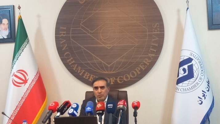 ناوگان حمل‌ونقل دریایی کشور ۶۰ درصد نابود شد؛ سهم تعاون از اقتصاد همچنان ۸ درصد