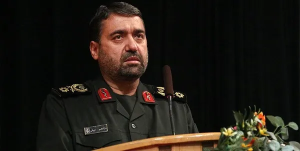 جانشین بسیج: انتشار تصاویر جدید از حضور رهبر انقلاب میان مردم، دشمنان را رسوا می‌کند