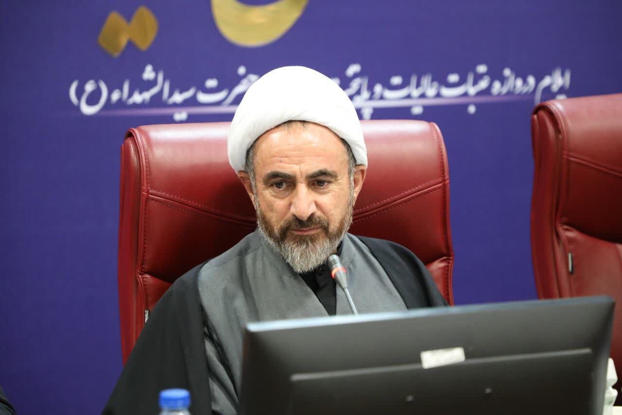 امام جمعه ایلام: مساجد سنگر مقابله با تهاجم فرهنگی دشمن هستند