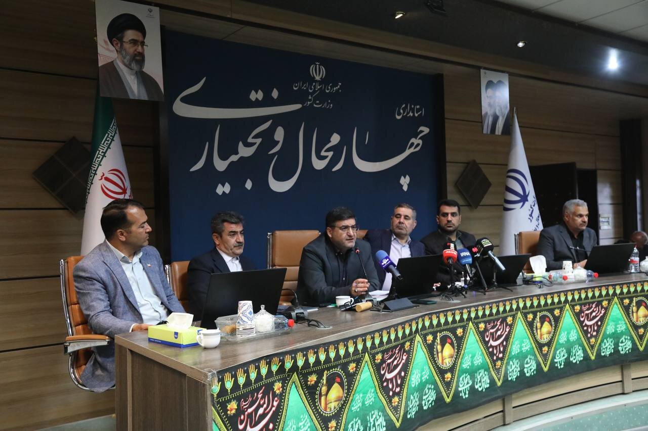 جذب سرمایه‌گذاری، محور اصلی توسعه چهارمحال و بختیاری/ جایگاه نخست استان در تولید ماهی و بادام