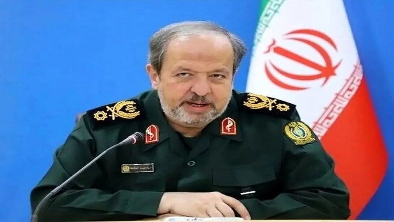 سرپرست وزارت دفاع: تهدیدهای آمریکا ارزش نظامی ندارد؛ توان دفاعی ایران جهش کرده است