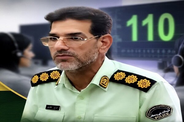 ۷ خودروی صفرکیلومتر تحویل پلیس شهرستان معمولان شد