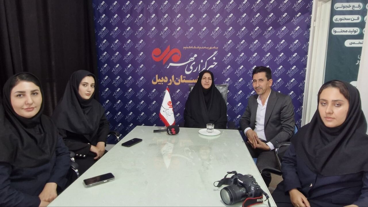 خدمات بهزیستی اردبیل از پیش از تولد تا سالمندی به دل محلات رسید