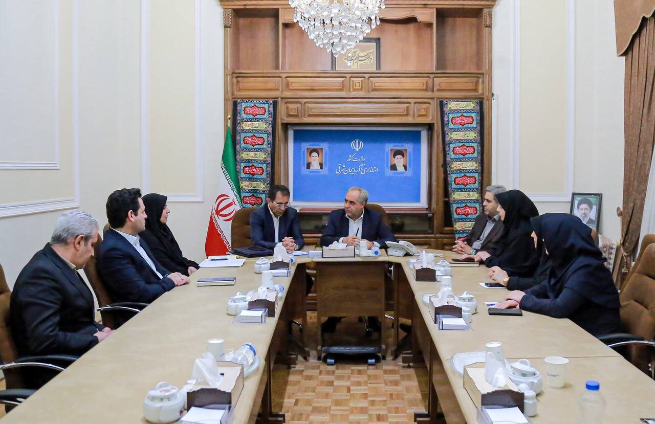 سرمایه‌گذاری بر دانش کارکنان؛ جایگاه برتر آذربایجان شرقی در ارزیابی‌های آموزشی کشور