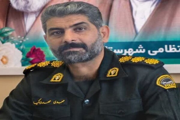 سارقان کابل مخابراتی در بروجرد به دام پلیس افتادند