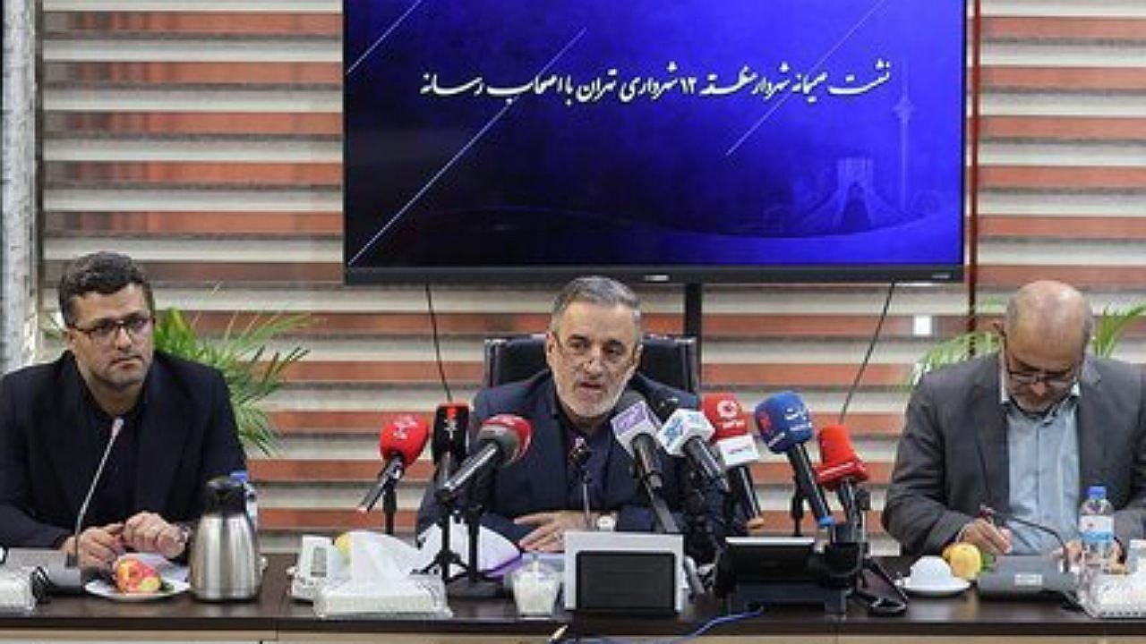 از احیای هرندی تا اتوبوس‌های تمام‌برقی؛ برنامه‌های تازه شهرداری منطقه ۱۲ اعلام شد