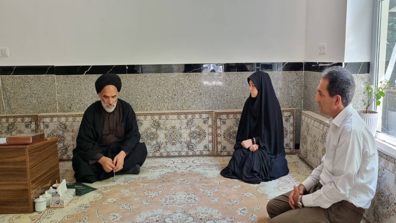 همکاری تازه بهزیستی سلماس با امام جمعه برای توانمندسازی معلولان
