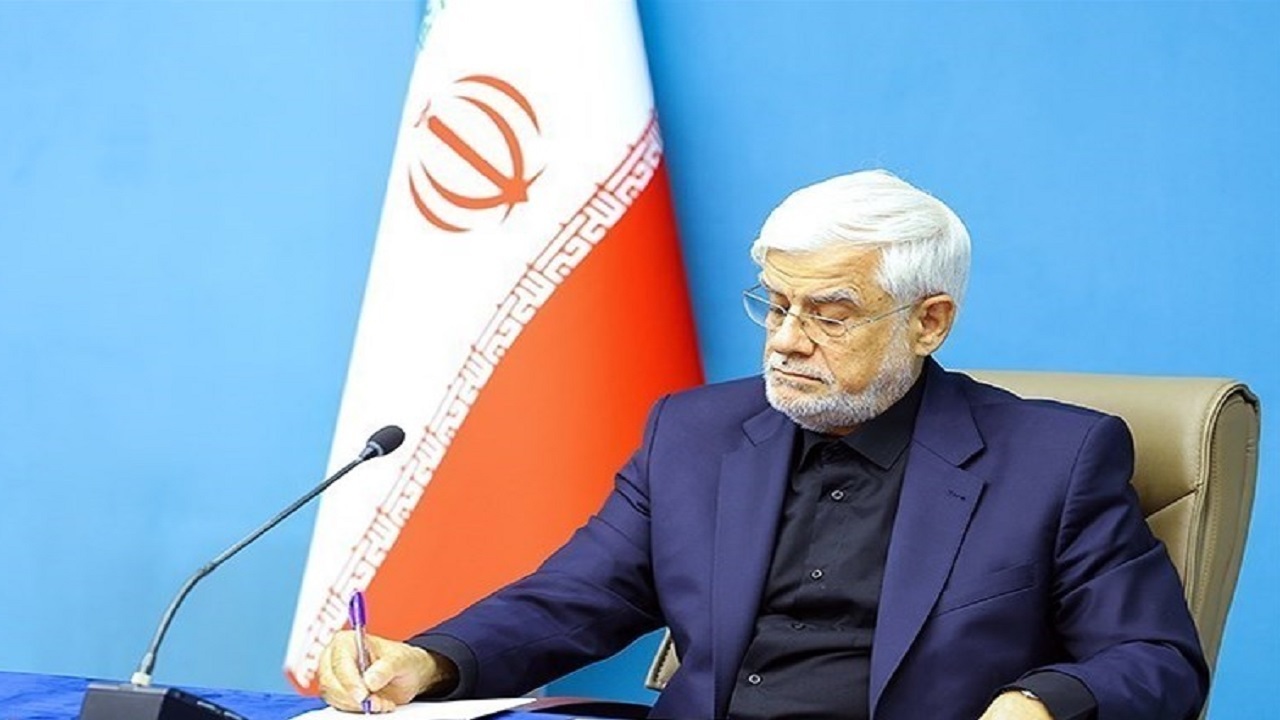 واکنش عارف به قطعنامه شورای حکام: ناقضان برجام و دارندگان سلاح هسته‌ای در جایگاه داوری نیستند