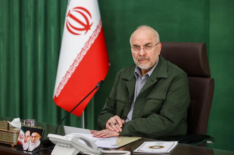 تبریک رئیس مجلس به دبیر جدید شورای عالی امنیت ملی