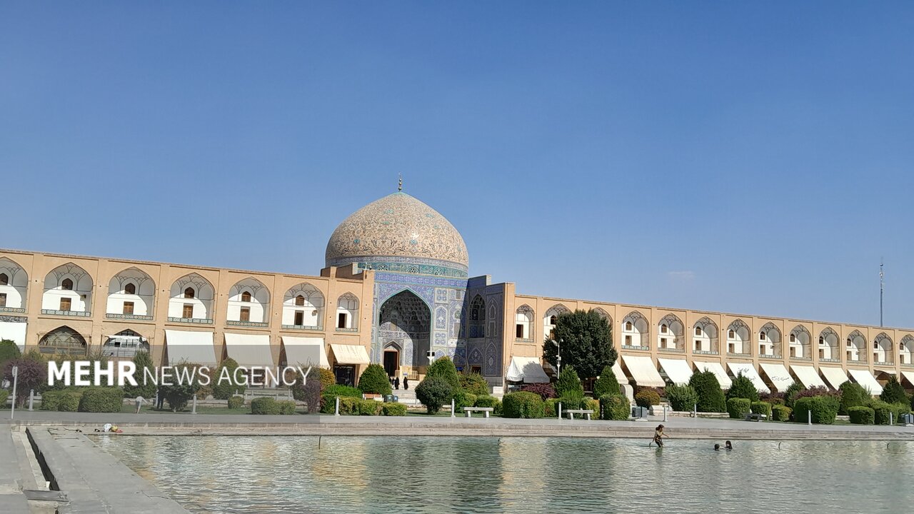 هوای شش شهر استان اصفهان صبح دوشنبه در محدوده سالم ثبت شد