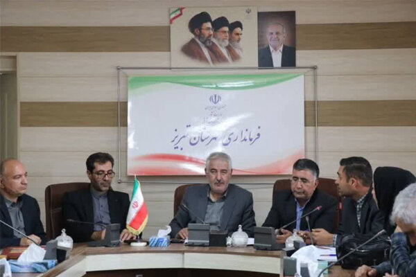 تأکید فرماندار تبریز بر اجرای برنامه هماهنگ برای توسعه محله ملازینال