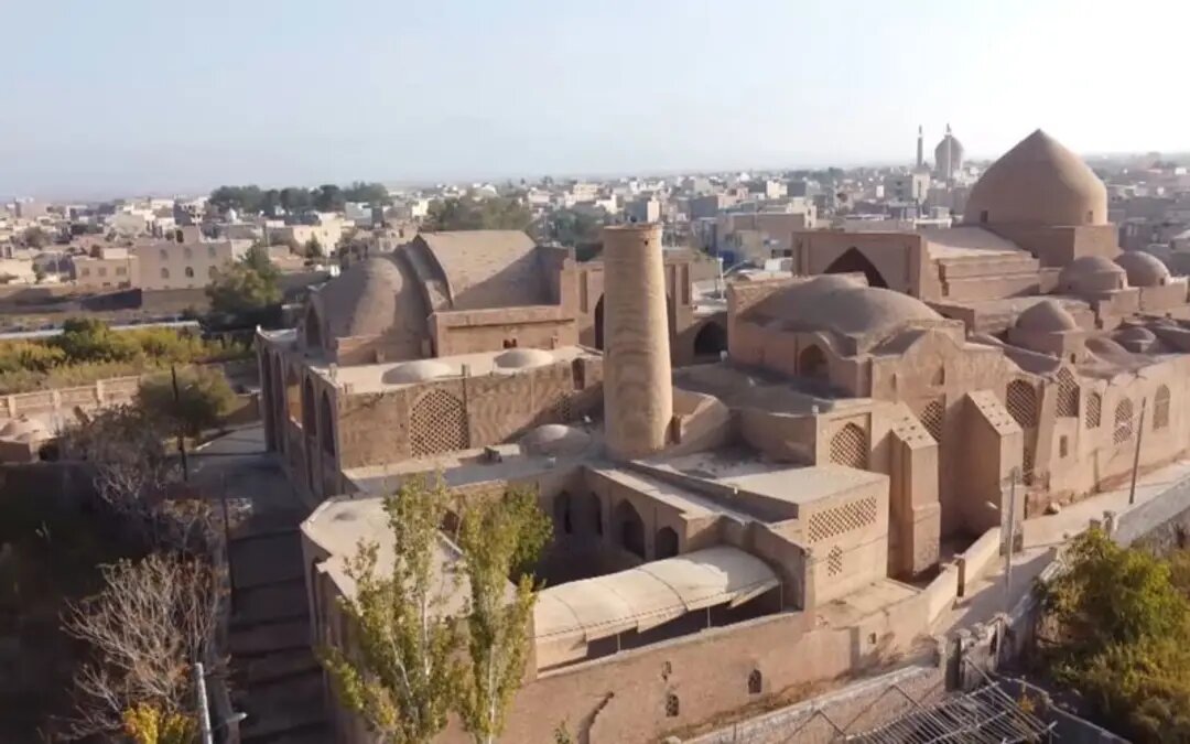 اردستان؛ چهارمین گنجینه تاریخی استان اصفهان با ۸۲ بنای ثبت ملی