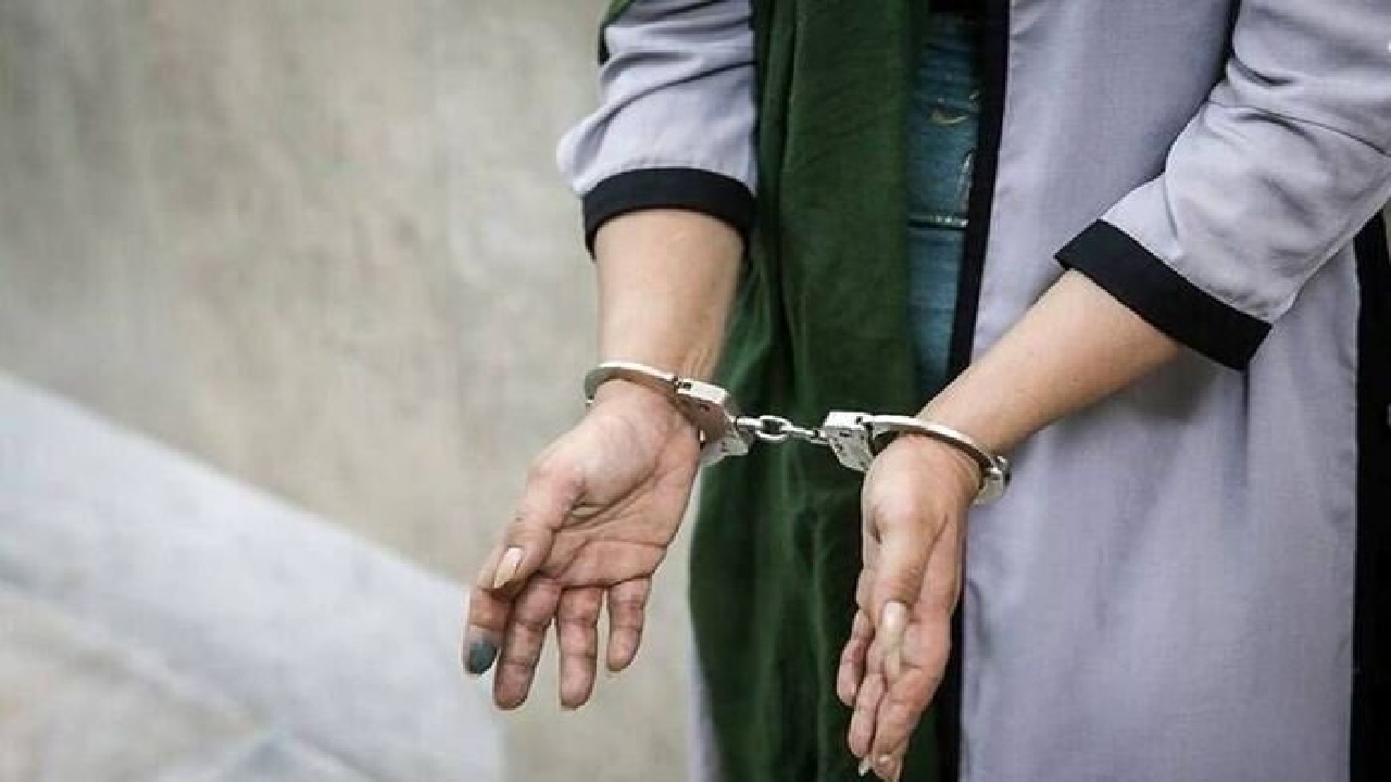 دستگیری بلاگر زن اراکی به اتهام اهانت به راهپیمایی اربعین