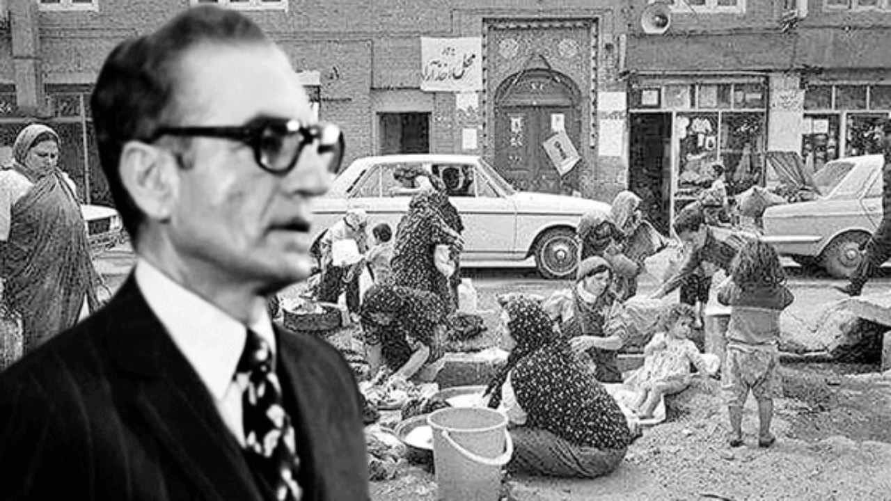 فقر پنهان در سایه جشن‌های ویترینی؛ دانش‌آموزانی که ناگزیر علف می‌خوردند