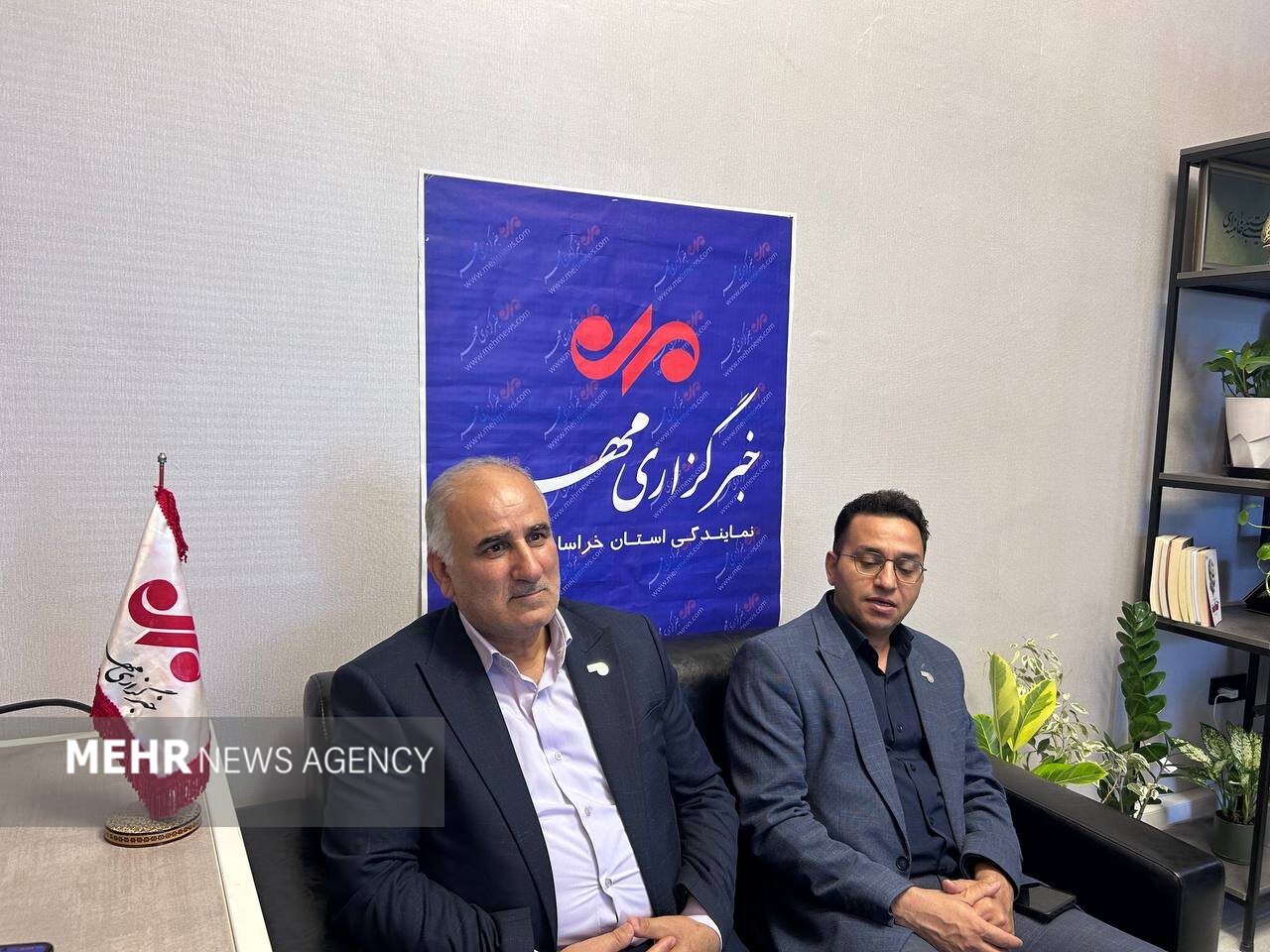 داداشی: تغییر اقلیم الگوی بارش‌ها را در خراسان شمالی دگرگون کرده است