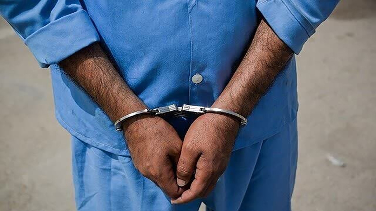 دستگیری شرور مسلح پس از جعل گواهی فوت؛ حیات مخفیانه با هویت زندانی پایان یافت