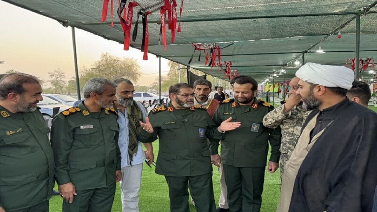سردار معروفی: پیگیری حقوقی جنایت مدرسه میناب ادامه دارد؛ خون شهدا وحدت ملی را تقویت کرد